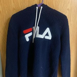 FILA hoodie